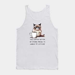 Coffee Tank Top